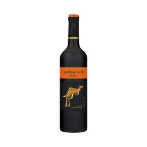 Yellow Tail Merlot Wine (750 ml) - Bottle